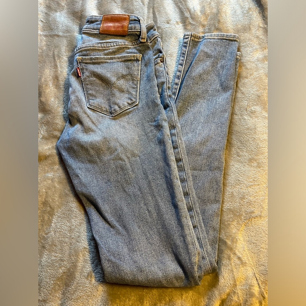 Blue Levi’s